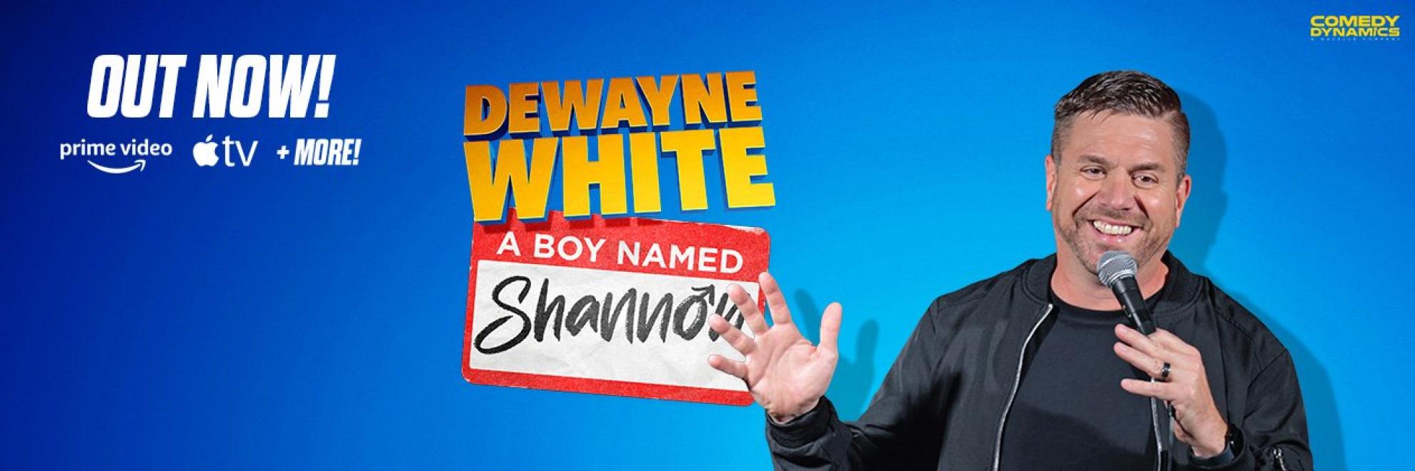 Dewayne White