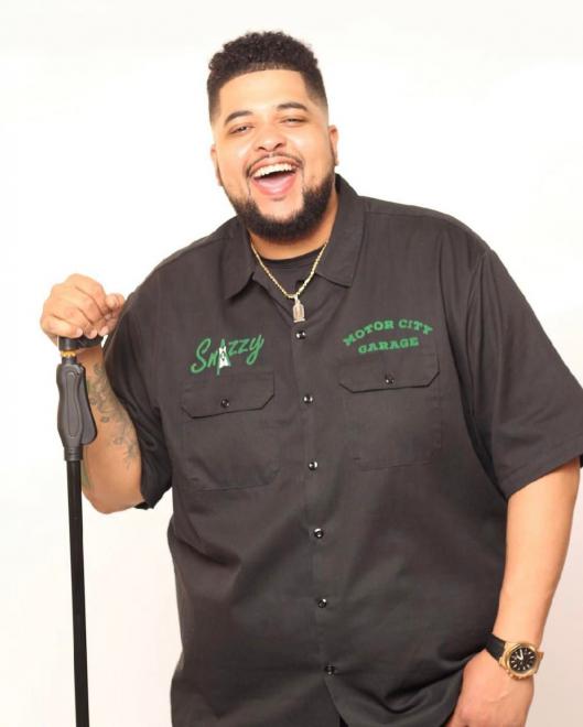 Brandon UncleSmoove Baylis